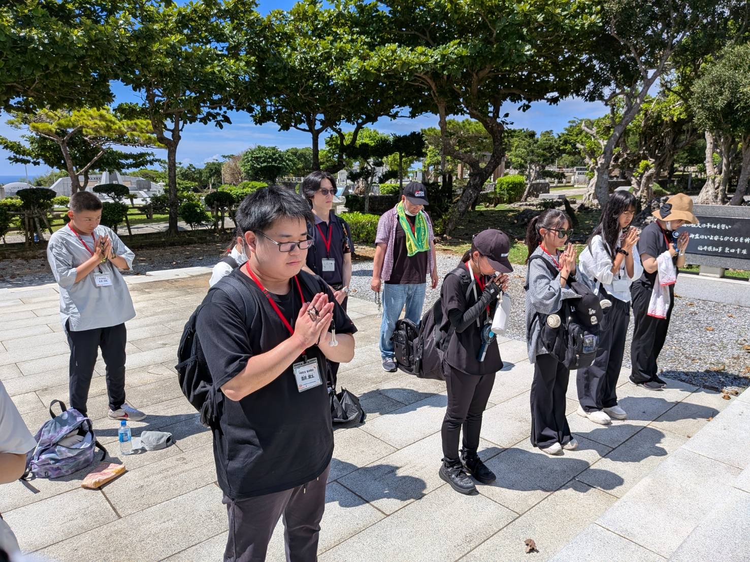 教会ブログ　平和学習（２）